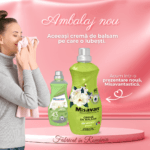 Crema de balsam rufe Misavan Armonie pura 1.5l - imagine 2