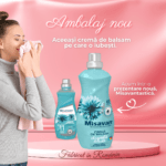 Crema de balsam rufe Misavan Eleganta delicata 1.5l - imagine 2