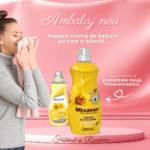 Crema de balsam rufe Misavan Seninatate pura 1.5l - imagine 2