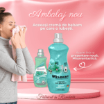 Crema de balsam rufe Misavan Aura matasoasa 1.5l - imagine 2