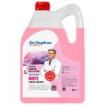 Detergent lichid rufe albe Dr. Stephan White Laundry Enzimatic 5l