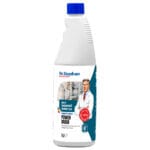 Gel pentru desfundat tevi profesional Dr. Stephan Power Drain 1l