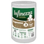 Prosop hartie monorola Infinezza Supreme, 3 straturi, 100 foi