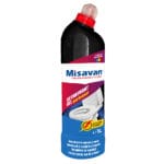 Detartrant parfumat gel wc Plus Misavan 1l