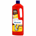 Gel pentru desfundat tevi Misavan 1l