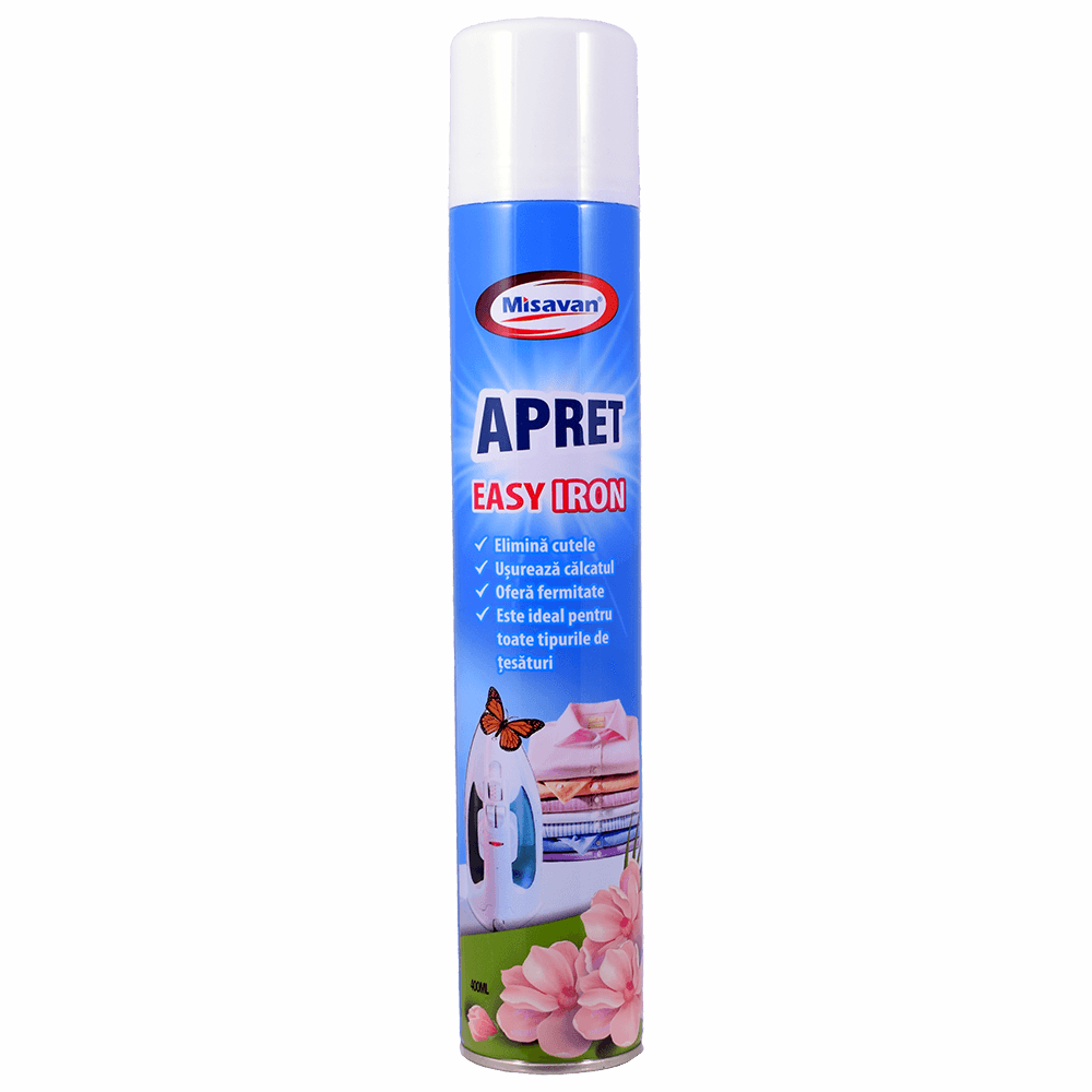 misavan-spray-apret-400ml_10685_1_1667916341 Spray apret Misavan 400ml - imagine 1