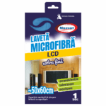 Laveta microfibra pentru ecrane LCD Misavan, 60*50cm, 1buc/set