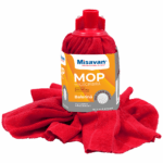Rezerva mop Misavan Balerina, microfibra - imagine 2
