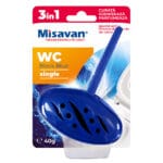 Odorizant toaleta Misavan Wc Block Blue 40g