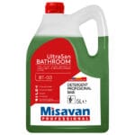 Solutie anticalcar si rugina Misavan Professional Ultrasan Bathroom 5l