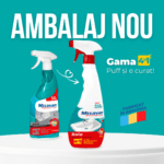 Solutie curatare baie Misavan 4in1 750ml - imagine 2