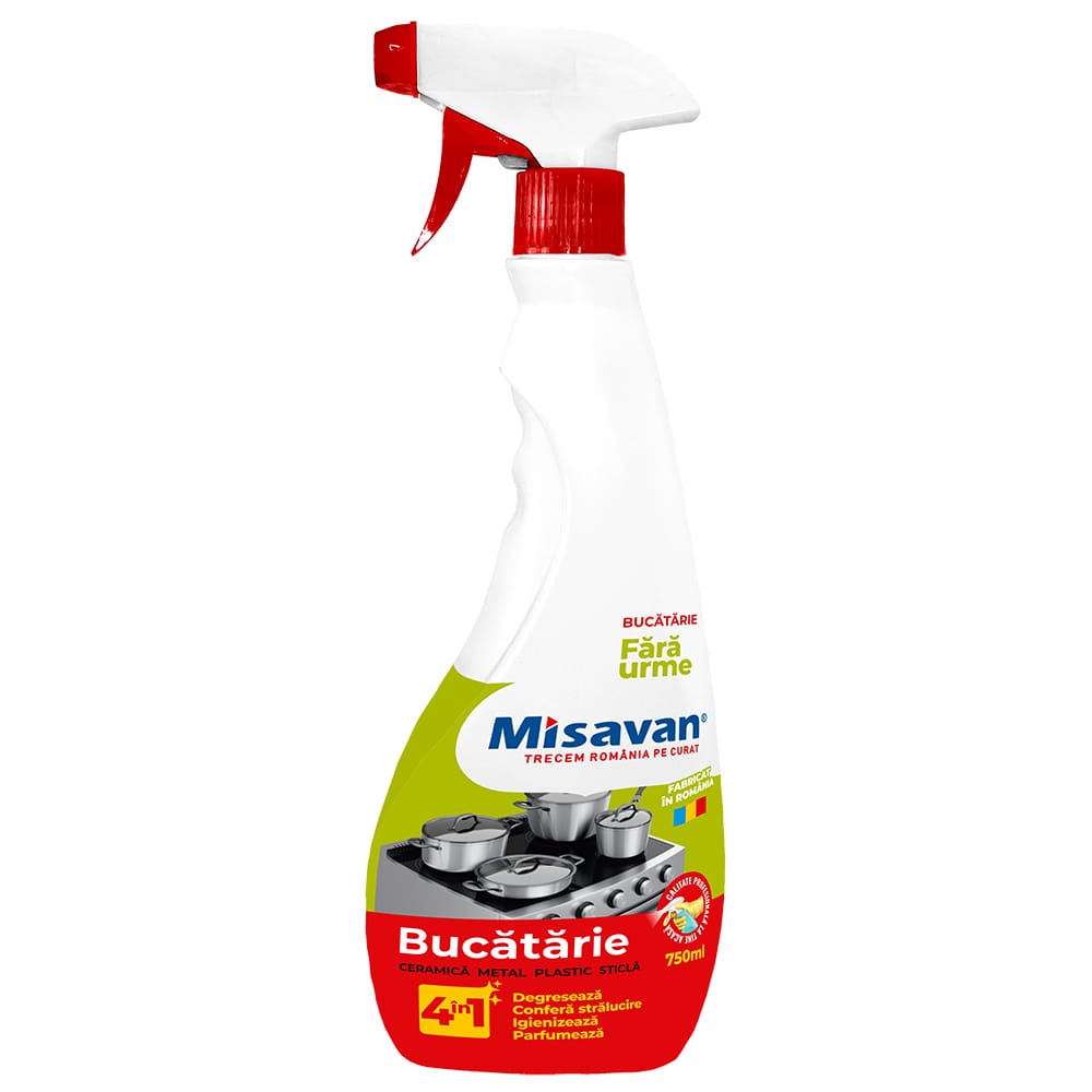 solutie-curatare-bucatarie-misavan-4in1-750ml_10635_1_17516386869263 Solutie curatare bucatarie Misavan 4in1 750ml - imagine 1
