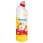 Solutie curatare toaleta Misavan Gel Wc Clor 4in1 1l