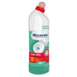 Solutie curatare toaleta Misavan Gel Wc Spa 4in1 1l