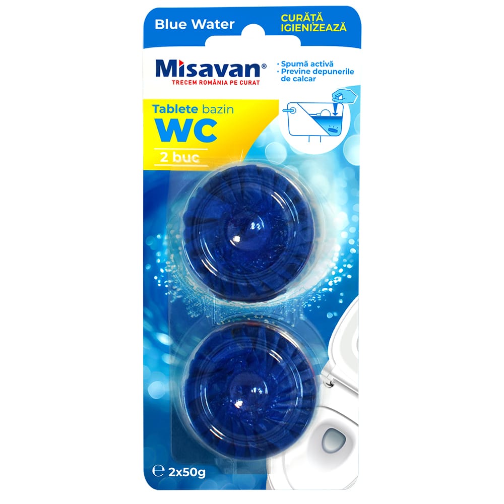 tablete-bazin-wc-misavan-blue-water-2x50g_10653_1_17617382559713 Tablete bazin Wc Misavan Blue Water 2x50g - imagine 1