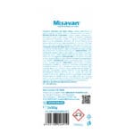 Tablete bazin Wc Misavan Blue Water 2x50g - imagine 2