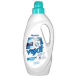 Detergent lichid rufe albe Vexil White 3L, 74 spalari