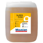 Detergent vase Misavan Professional Super Dish 20l