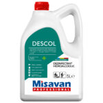 Dezinfectant hidroalcoolic Misavan Professional Descol
