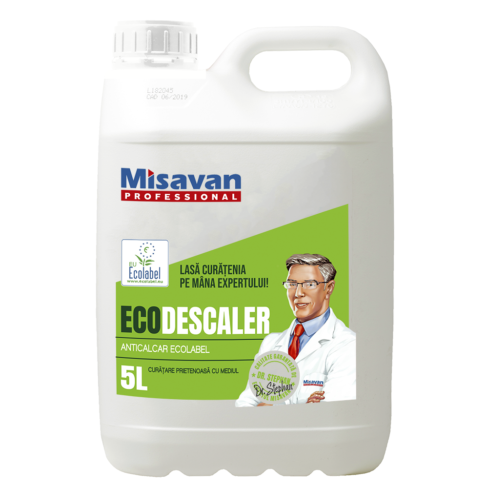 drstephan-ecolabel-descaler-5l_12299_2_16956254957212 Anticalcar Dr.Stephan Ecolabel Descaler 5L - imagine 1