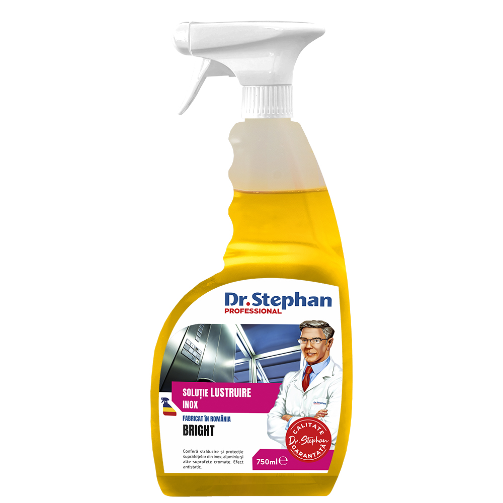 solutie-curatare-si-lustruire-suprafete-din-inox-d_10528_1_17640684207678 Solutie curatare si lustruire suprafete din inox Dr. Stephan Bright 750ml - imagine 1