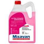 Solutie multisuprafete Misavan Professional Ultra Power Ammonya 5l