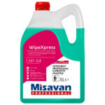 Solutie multisuprafete Misavan Professional WipeXpress 5l