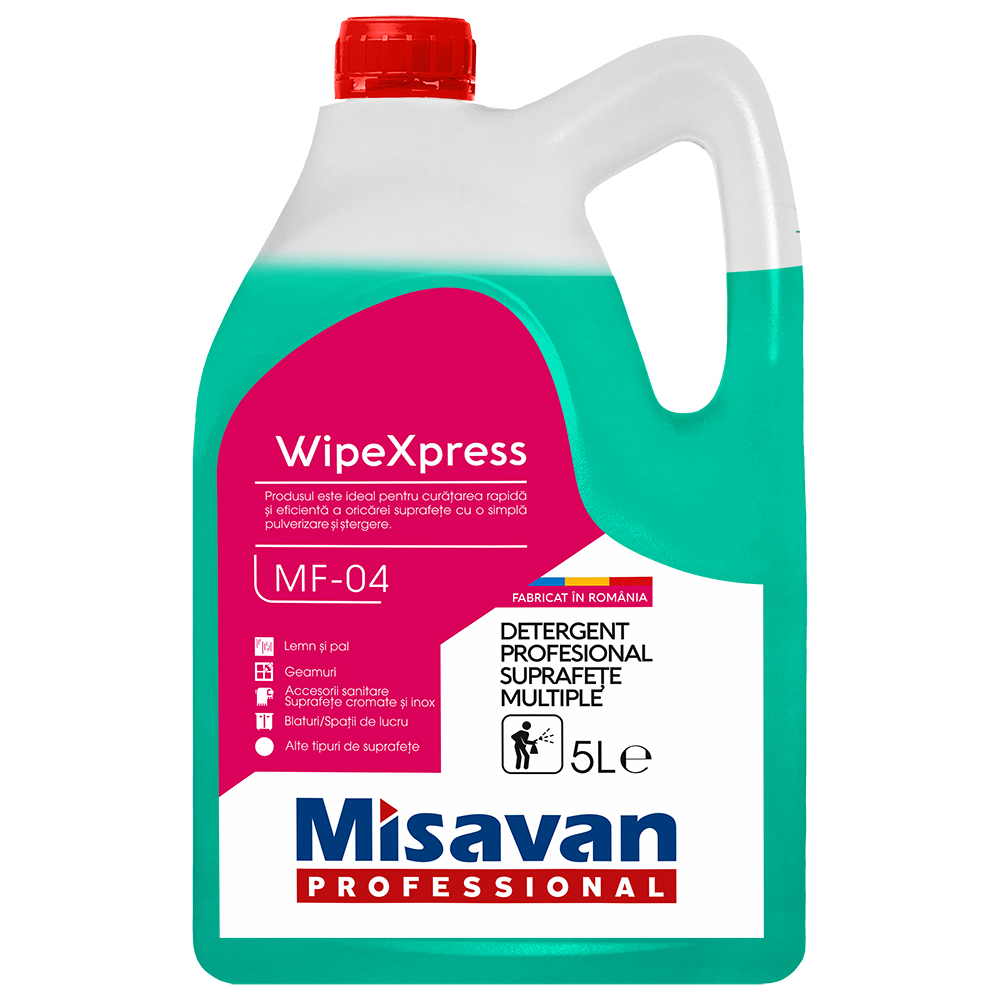 solutie-multisuprafete-dr-stephan-spraywipe-5l_10524_1_17618128003896 Solutie multisuprafete Misavan Professional WipeXpress 5l - imagine 1