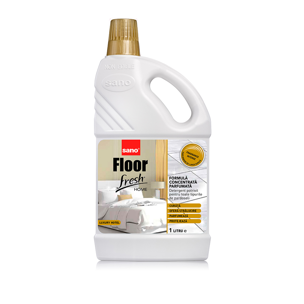 7290014006621 SANO FLOOR FRESH HOME LUXURY HOTEL 1L Sano Floor Fresh Home 1L LUXURY - imagine 1