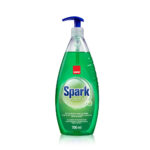 Sano Spark Detergent Lichid  700 ml(pump) - imagine 4