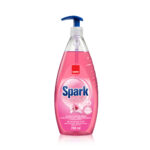 Sano Spark Detergent Lichid  700 ml(pump)