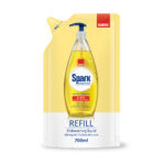 Sano Spark Detergent Lichid  ambalaje refill