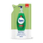 Sano Spark Detergent Lichid  ambalaje refill - imagine 2