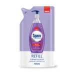 Sano Spark Detergent Lichid  ambalaje refill - imagine 3