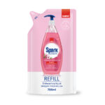 Sano Spark Detergent Lichid  ambalaje refill - imagine 4