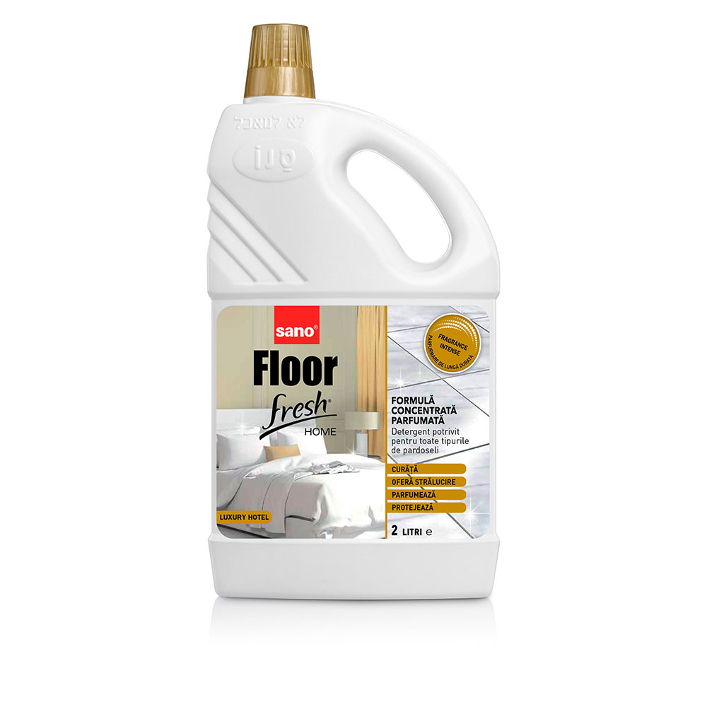 SANO-FLOOR-FRESH-HOME-LUXURY-HOTEL-2L 7290108351613 Sano Floor Fresh Home luxury 2 L - imagine 1